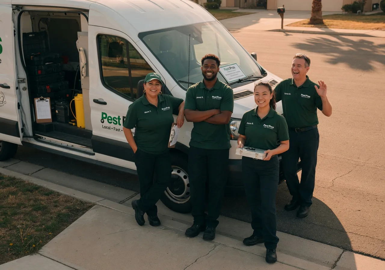 Pest Control company in Milford, OH