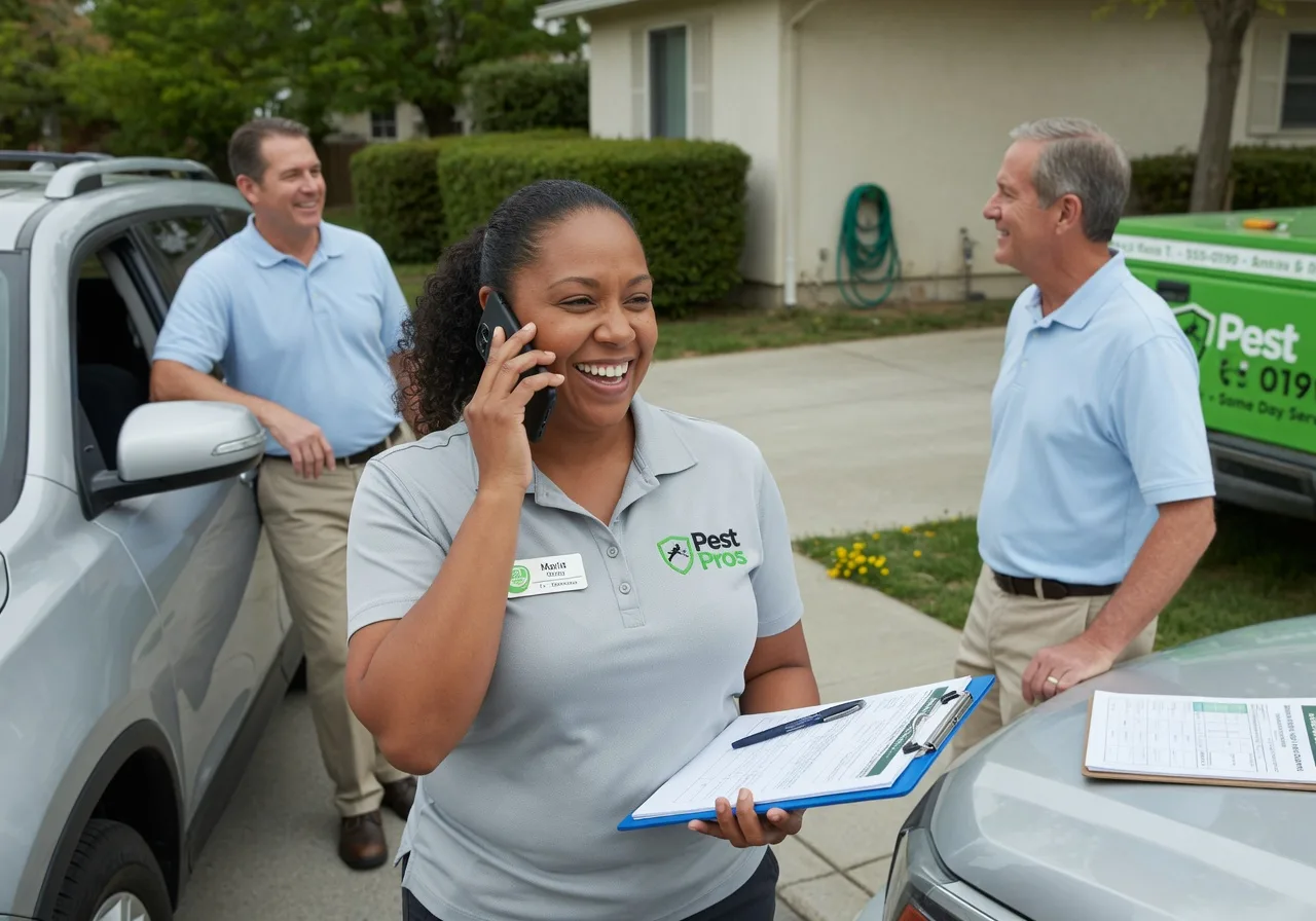 Pest Control Milford, OH FAQs
